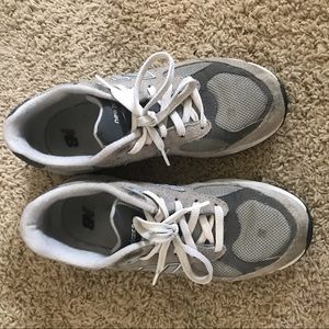 New balance 990 grey